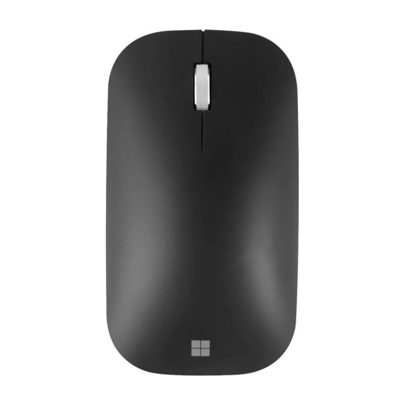 MICROSOFT - Microsoft Surface Mobile Mouse - Black