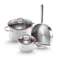 Set Ollas 5 Piezas DS Professional Premium.