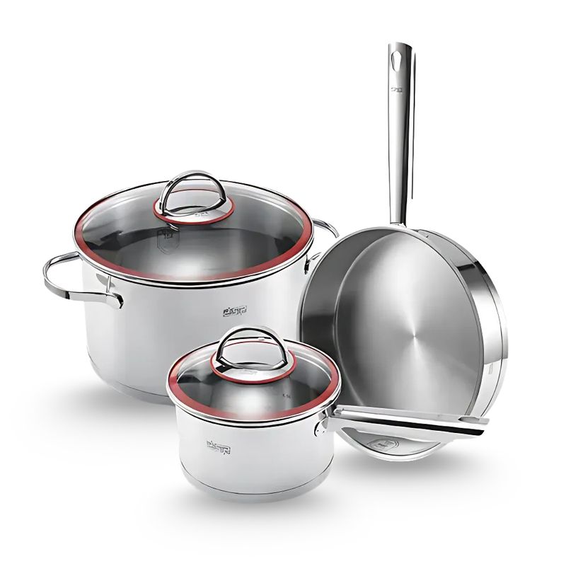 Dsp - Set Ollas 5 Piezas DS Professional Premium