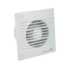 S & P - Extractor De Aire Baja Tensión Decor-100 C 12v Soler Palau