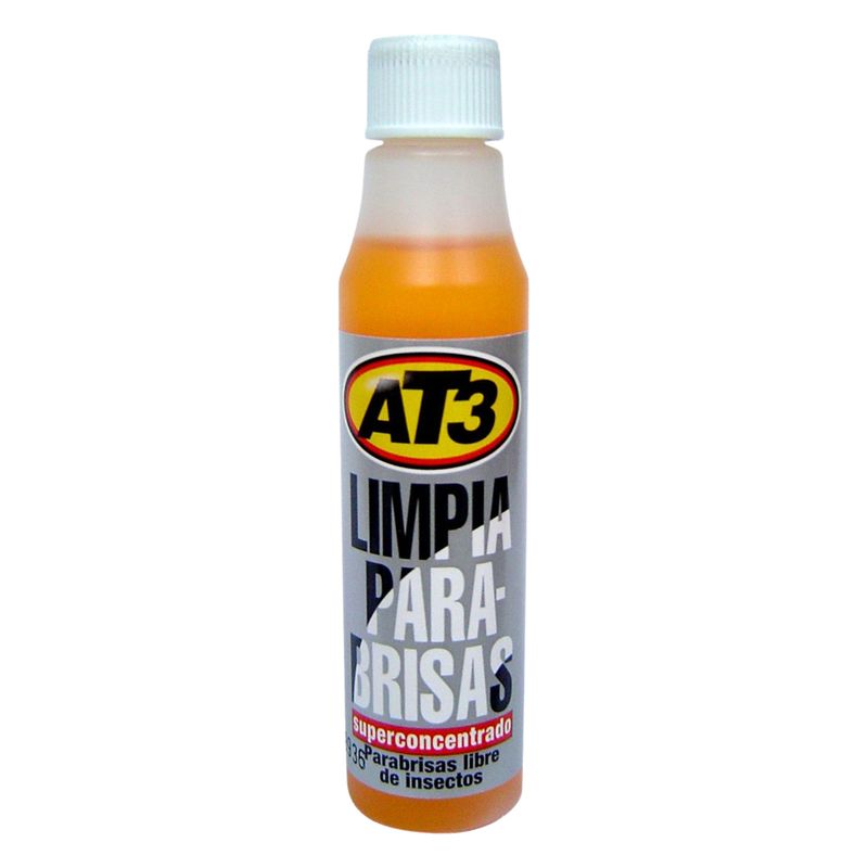 GENERICO - Líquido Limpia Parabrisas Super Concentrado At3 Aleman