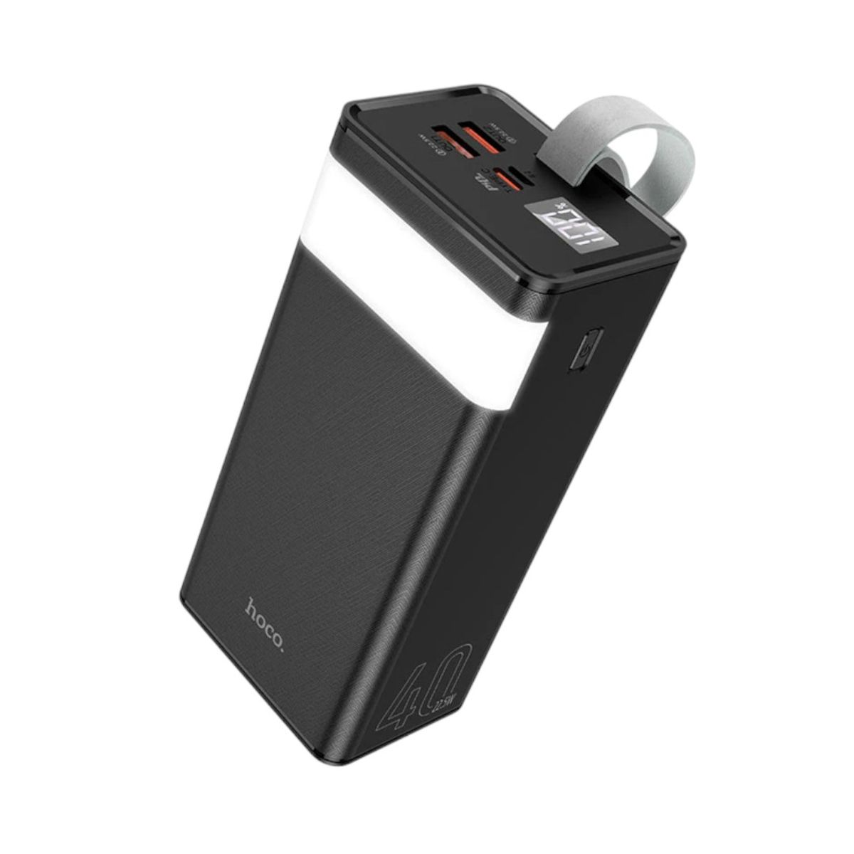 HOCO - Power Bank Bateria Externa Carga Rapida Hoco J86 40000 mAh