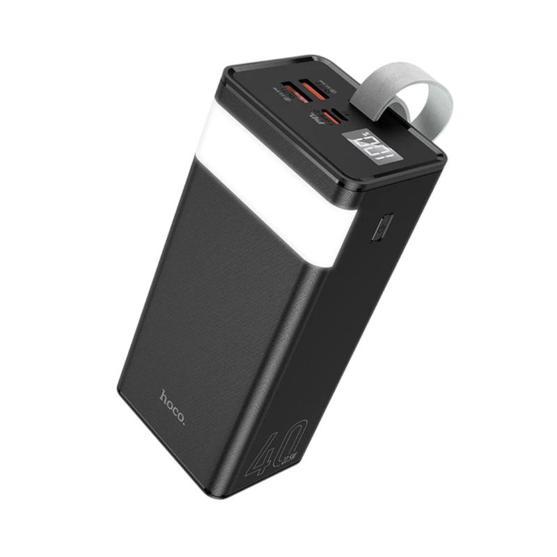 HOCO - Power Bank Bateria Externa Carga Rapida Hoco J86 40000 mAh
