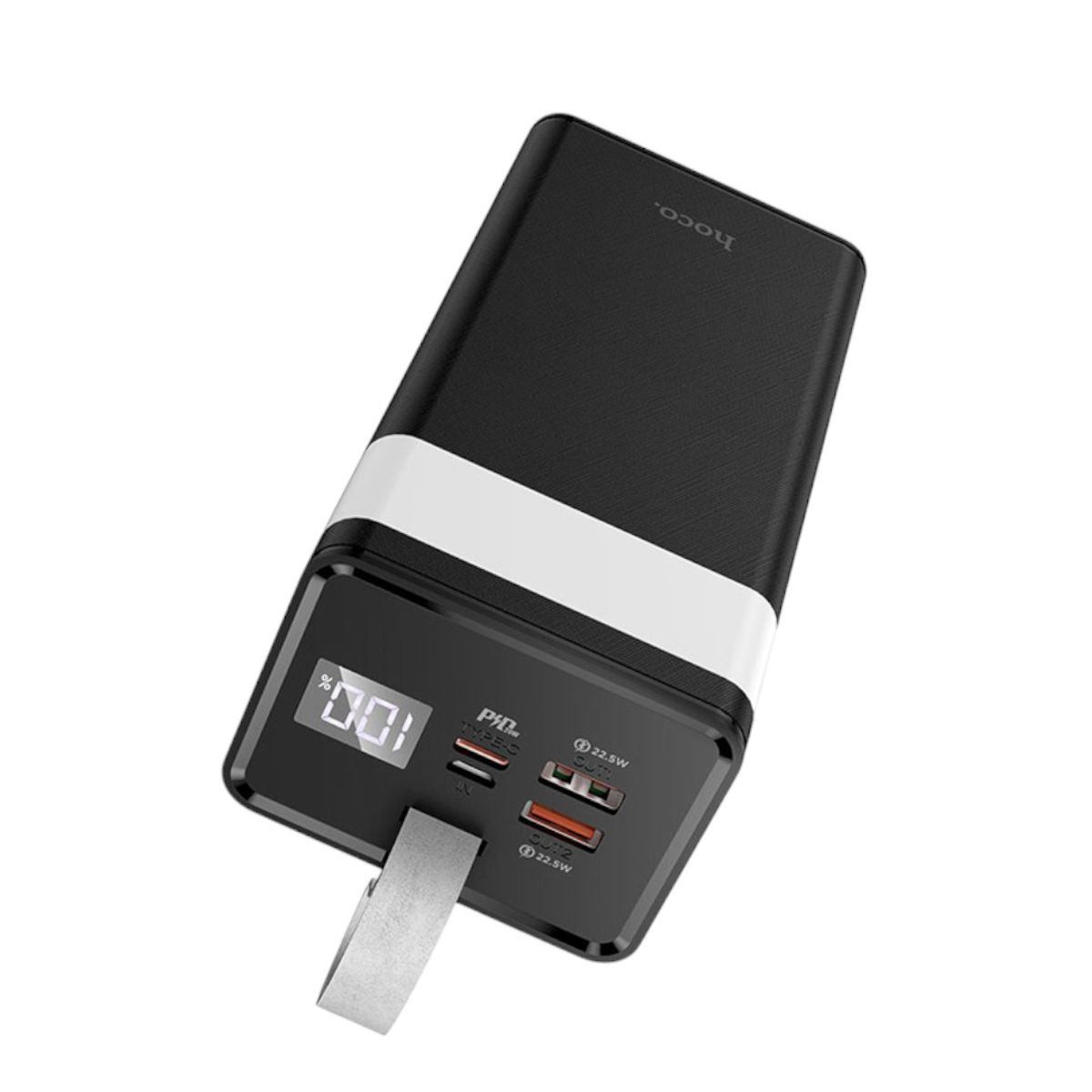 HOCO - Power Bank Bateria Externa Carga Rapida Hoco J86 40000 mAh