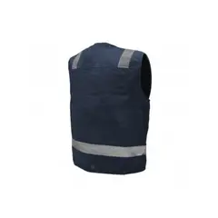 ACTIVEX - Chaleco Geólogo Gabardina Azul Marino supervisor