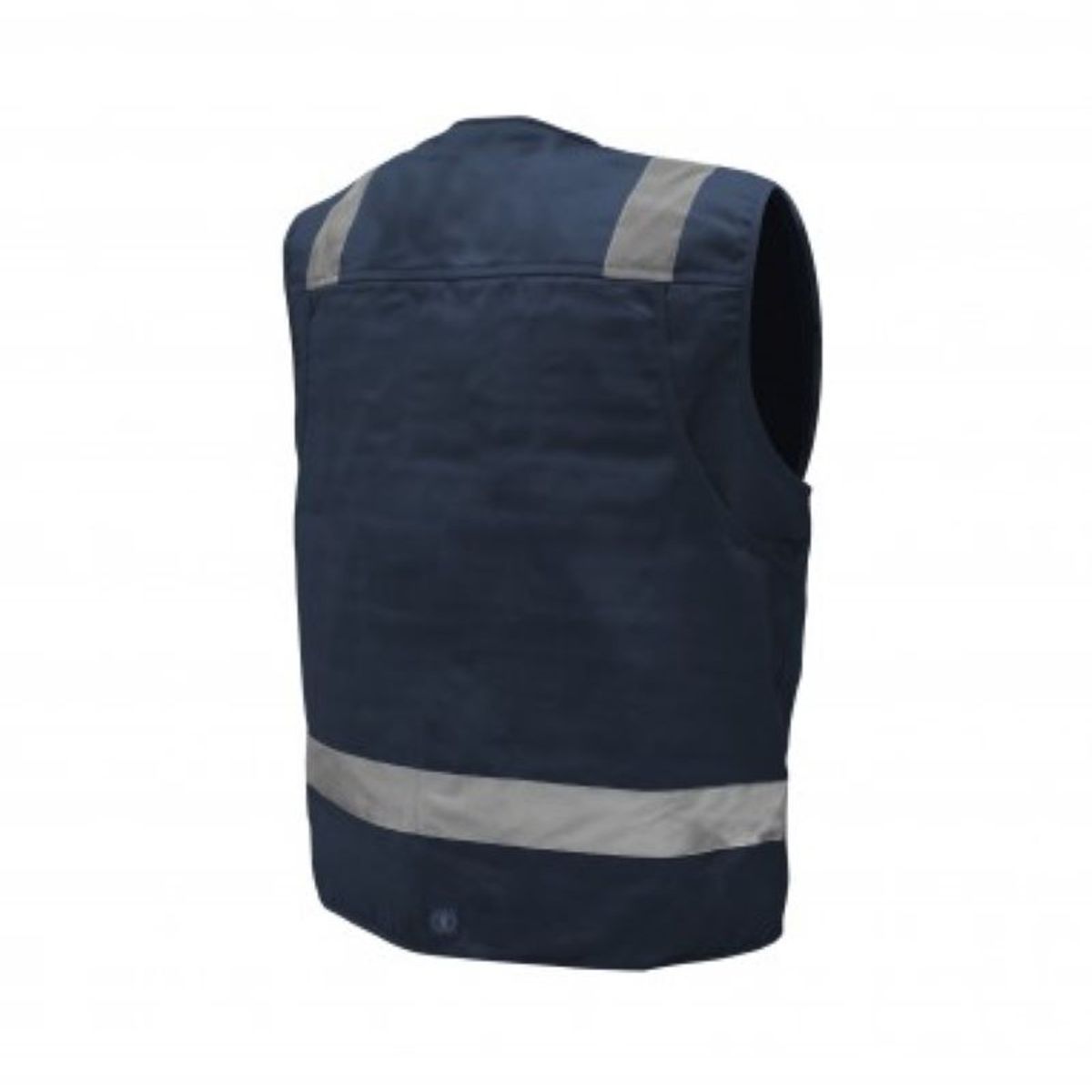 ACTIVEX - Chaleco Geólogo Gabardina Azul Marino supervisor