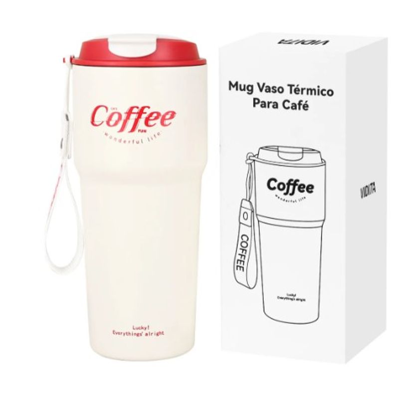 ATLAS - Termo Vidita Para Cafe Mug