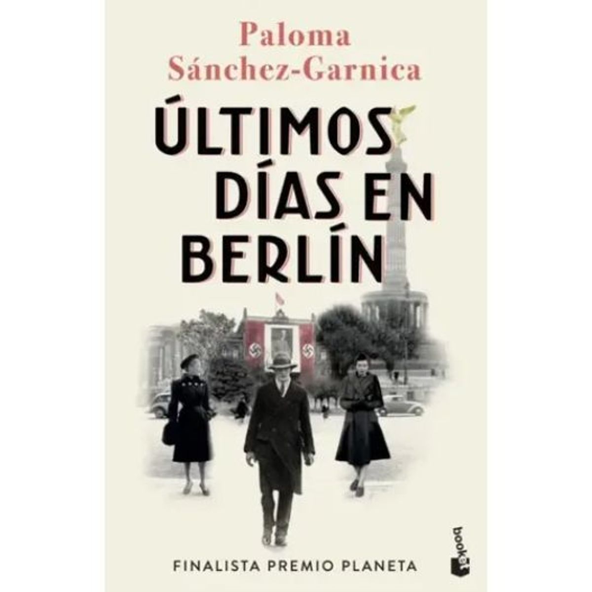 BOOKET - Ultimos Dias En Berlin Libro