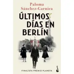BOOKET - Ultimos Dias En Berlin Libro