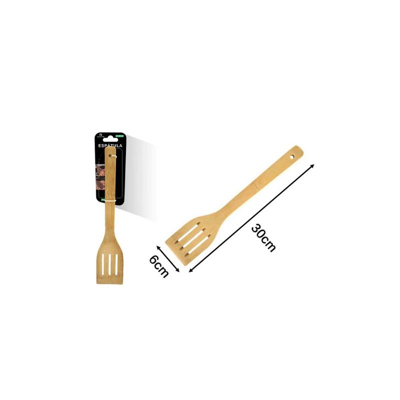 GENERICO - ESPATULA DE MADERA 30CM