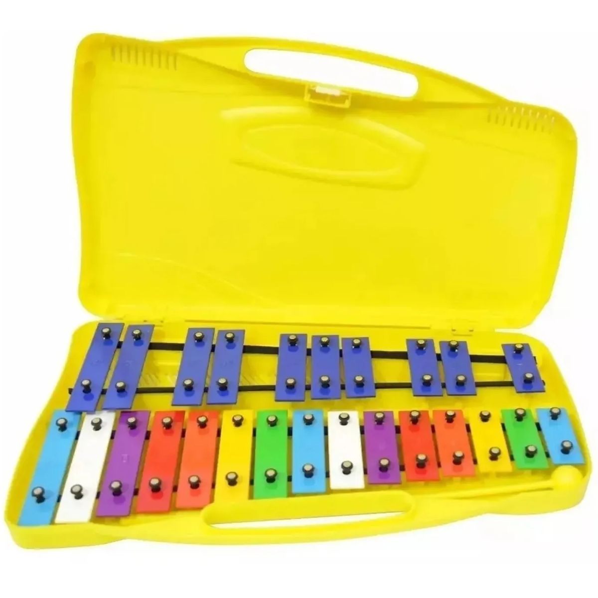 ANGEL - Metalofono Cromatico de 25 Notas para estudiante