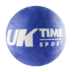 GILI - Balón De Gimnasia Rítmica Clásico N° 7 Marca Uktime 65 Cm Azul