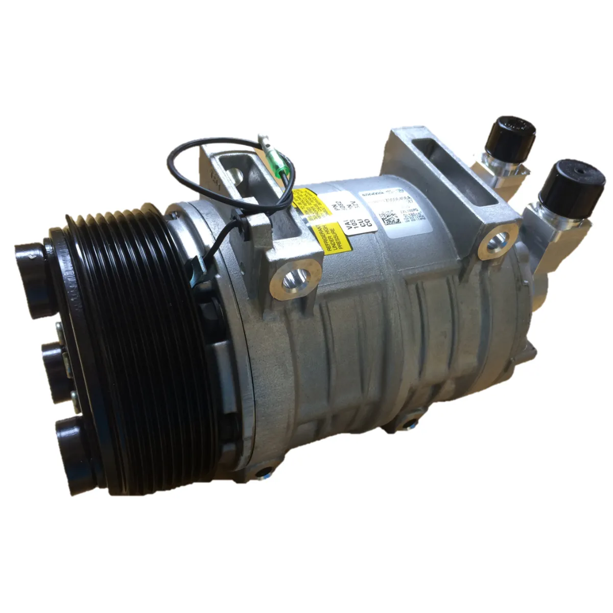 GENERICO - COMPRESOR SELTEC TM16 MD 8PK 12V HILO