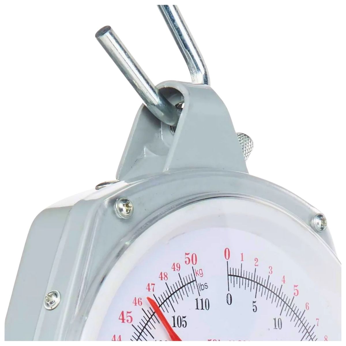 FERTON - Balanza Colgante Tipo Reloj 100 Kg Ferton