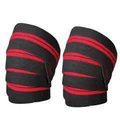GENERICO - Vendas Elásticas De Compresión Para Rodilla Soporte