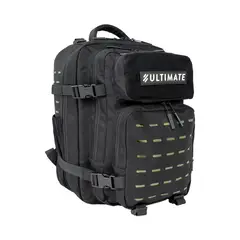 ULTIMATE FITNESS - MOCHILA FITNESS ULTIMATE WOD 25L 2.0 BLACK & GREEN