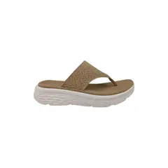 HERIEL - Sandalia Khaki Plataforma Mujer.