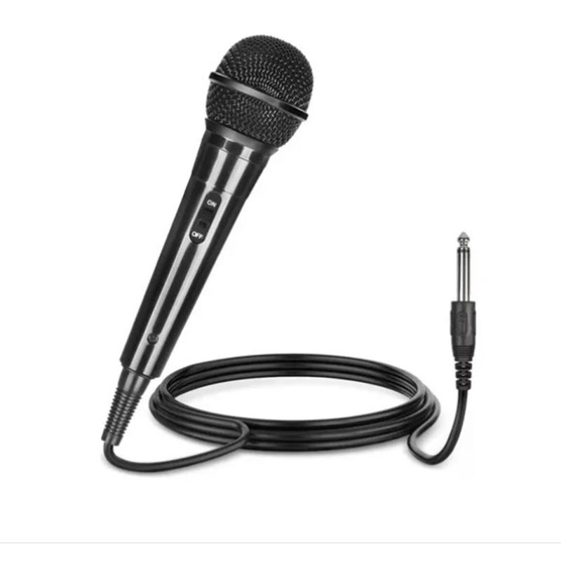 ATLAS - Micrófono cable dinámico
