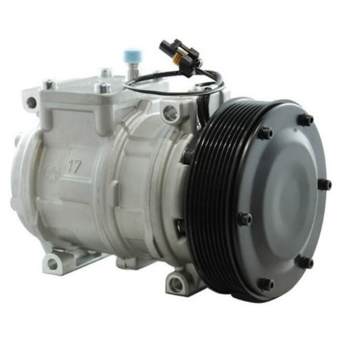 GENERICO - COMPRESOR 10PA17 8PK 24V JOHN DEERE