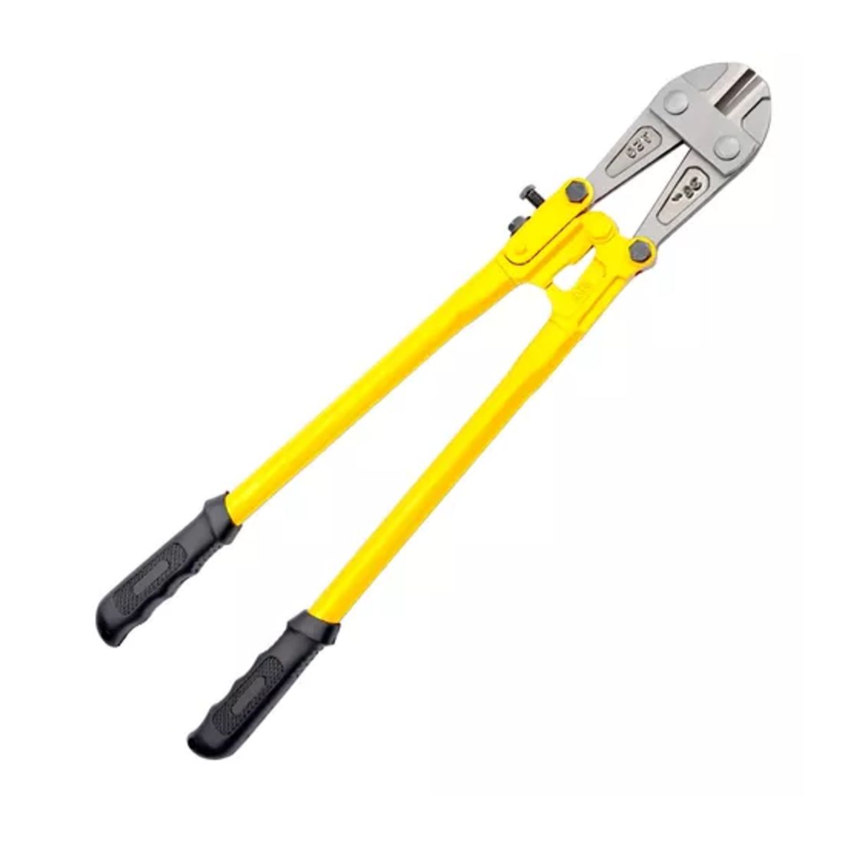 GENERICO - Napoleón Corta Pernos Cizalla 36 Pulgadas 900mm 95cm Color Amarillo