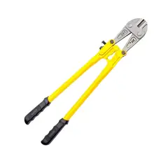 GENERICO - Napoleón Corta Pernos Cizalla 36 Pulgadas 900mm 95cm Color Amarillo