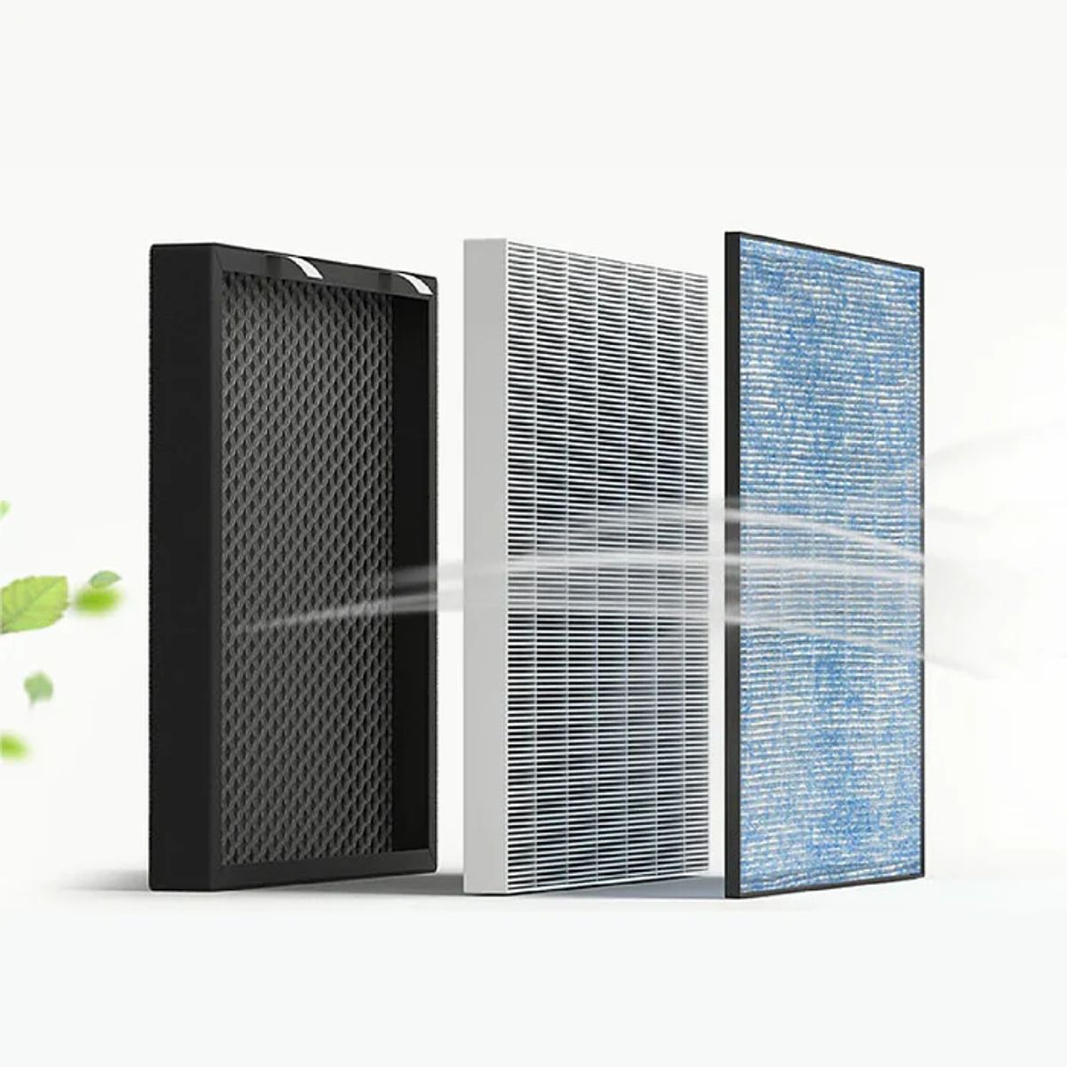 MOUVAIR - Filtros de reemplazo Mouvair Calm HEPA H13