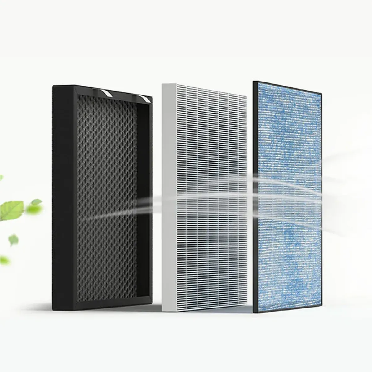 MOUVAIR - Filtros de reemplazo Mouvair Calm HEPA H13