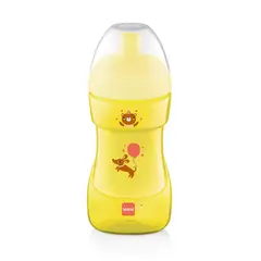 MAM - Vaso Antiderrame Boquilla Dura Sport 12M+ 330ml