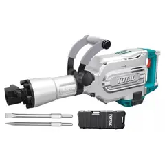 TOTAL - Demoledor 1700 W Con Dos Cinceles