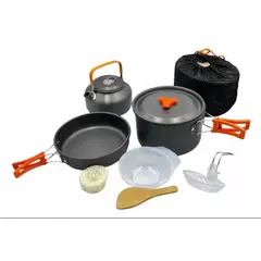 ATLAS - Set ollas camping outdoor