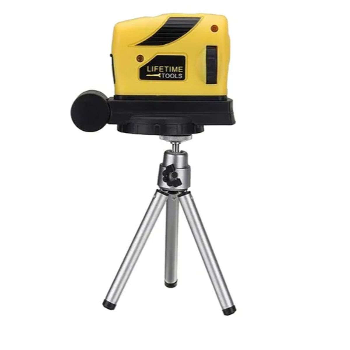 GENERICO - Mini Nivel Láser 3d NO Autonivelante Con Trípode Multifuncional