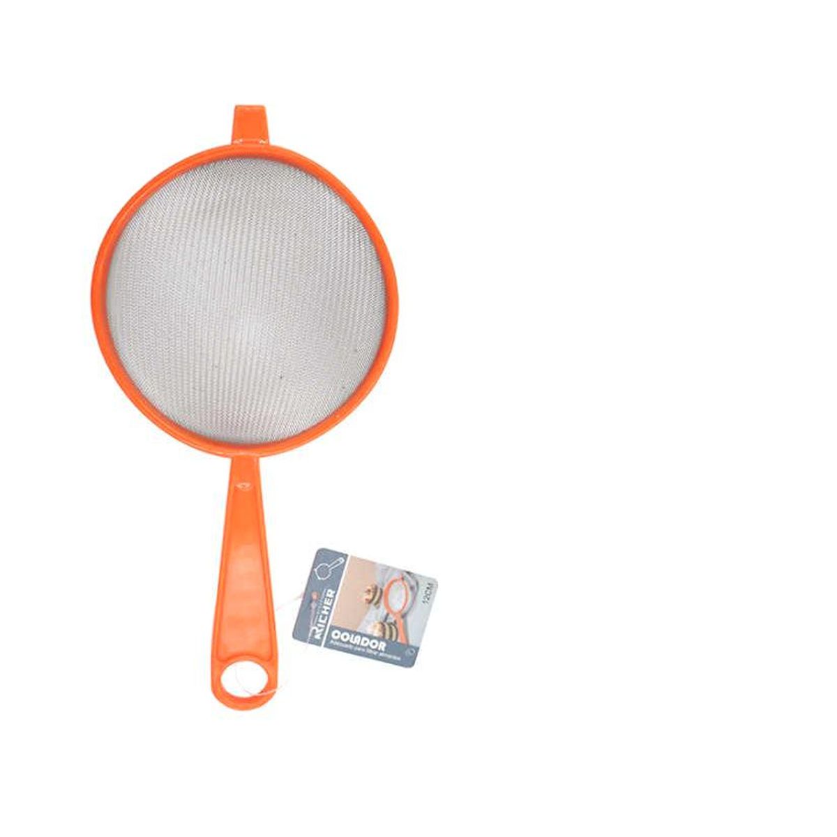 GENERICO - Colador Plástico de Malla