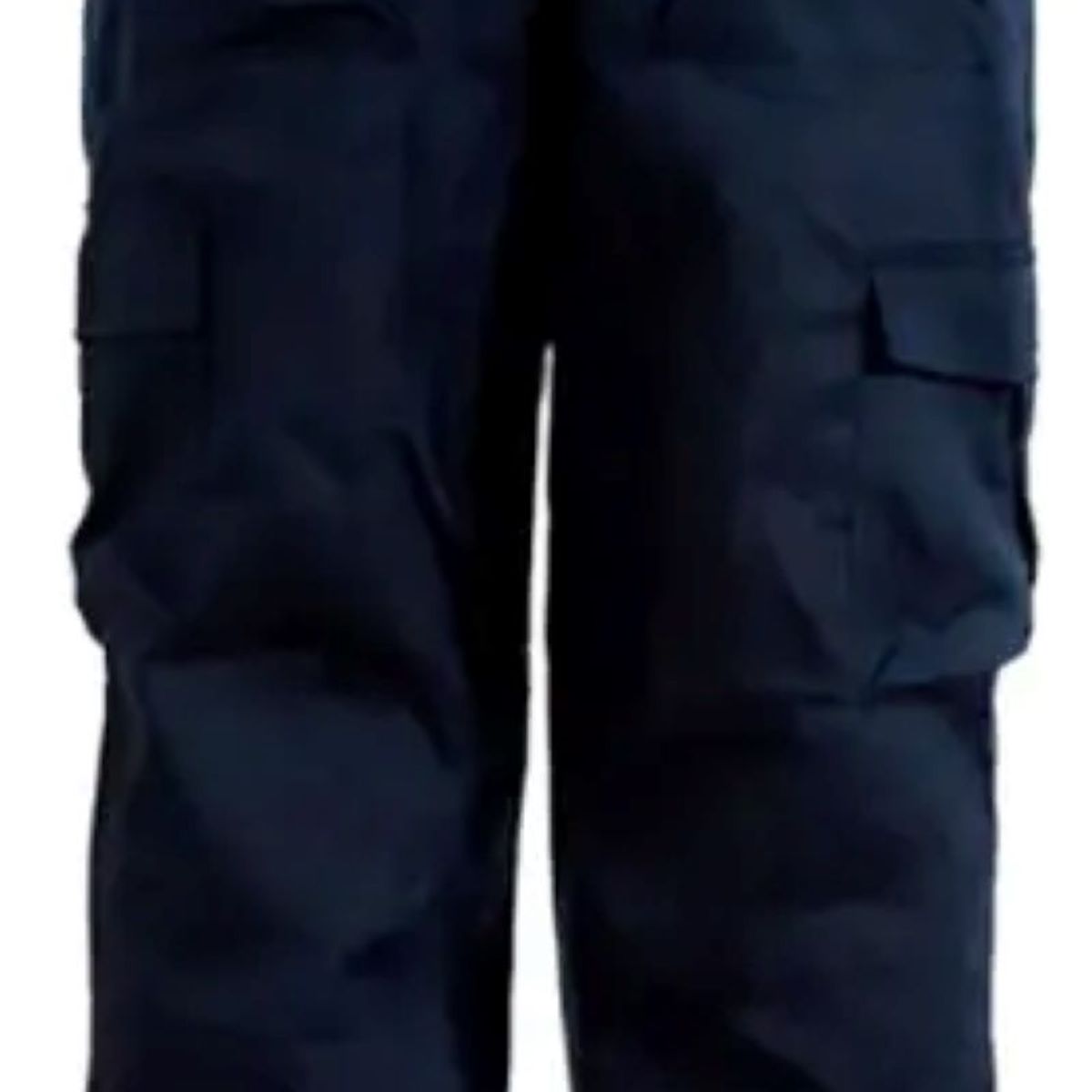 ACTIVEX - Pantalon De Trabajo Cargo Con Forro De Polar