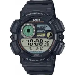 CASIO - RELOJ WS1500H-1AV HOMBRE GRAFICO MAREAS