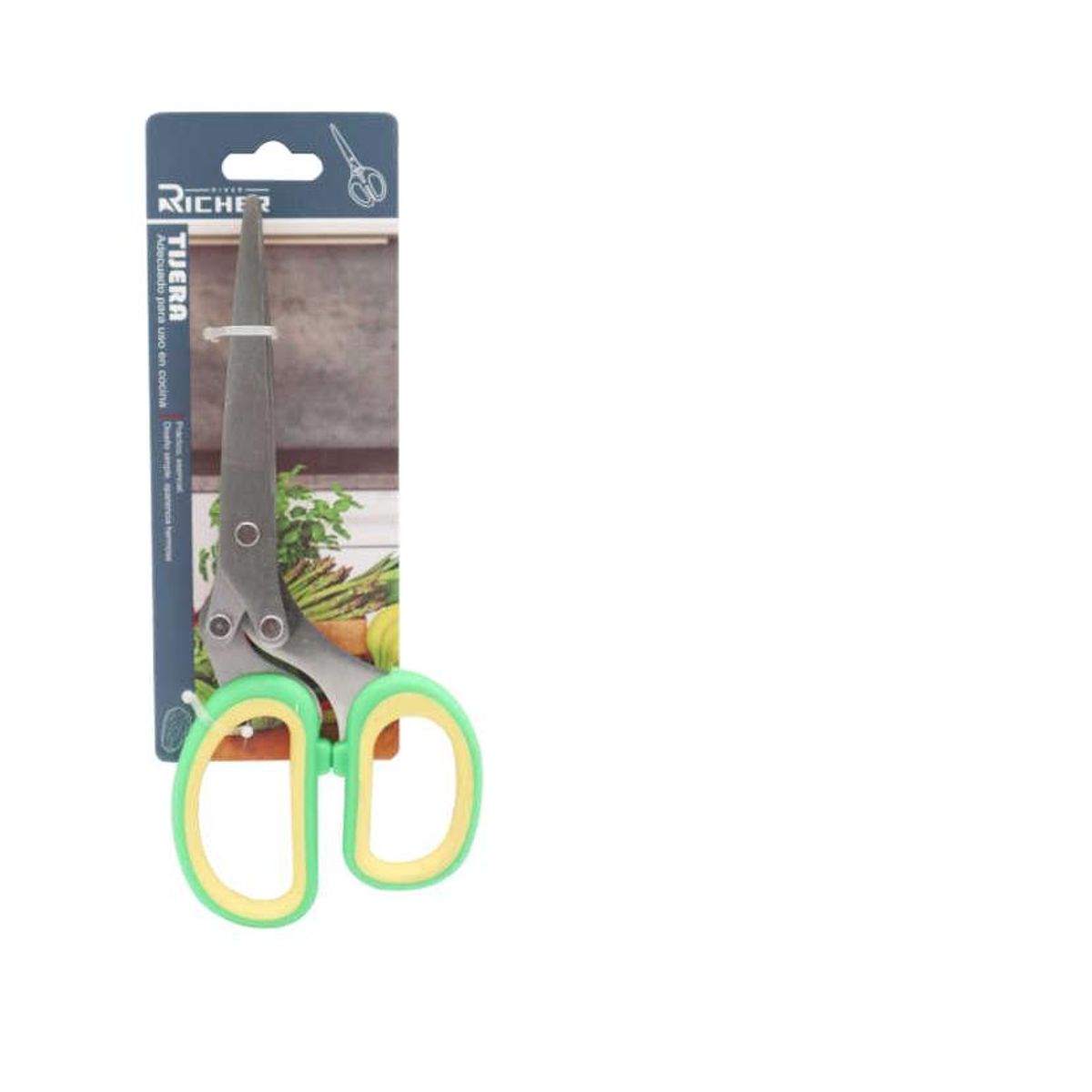 GENERICO - Tijera De Cocina 19cm