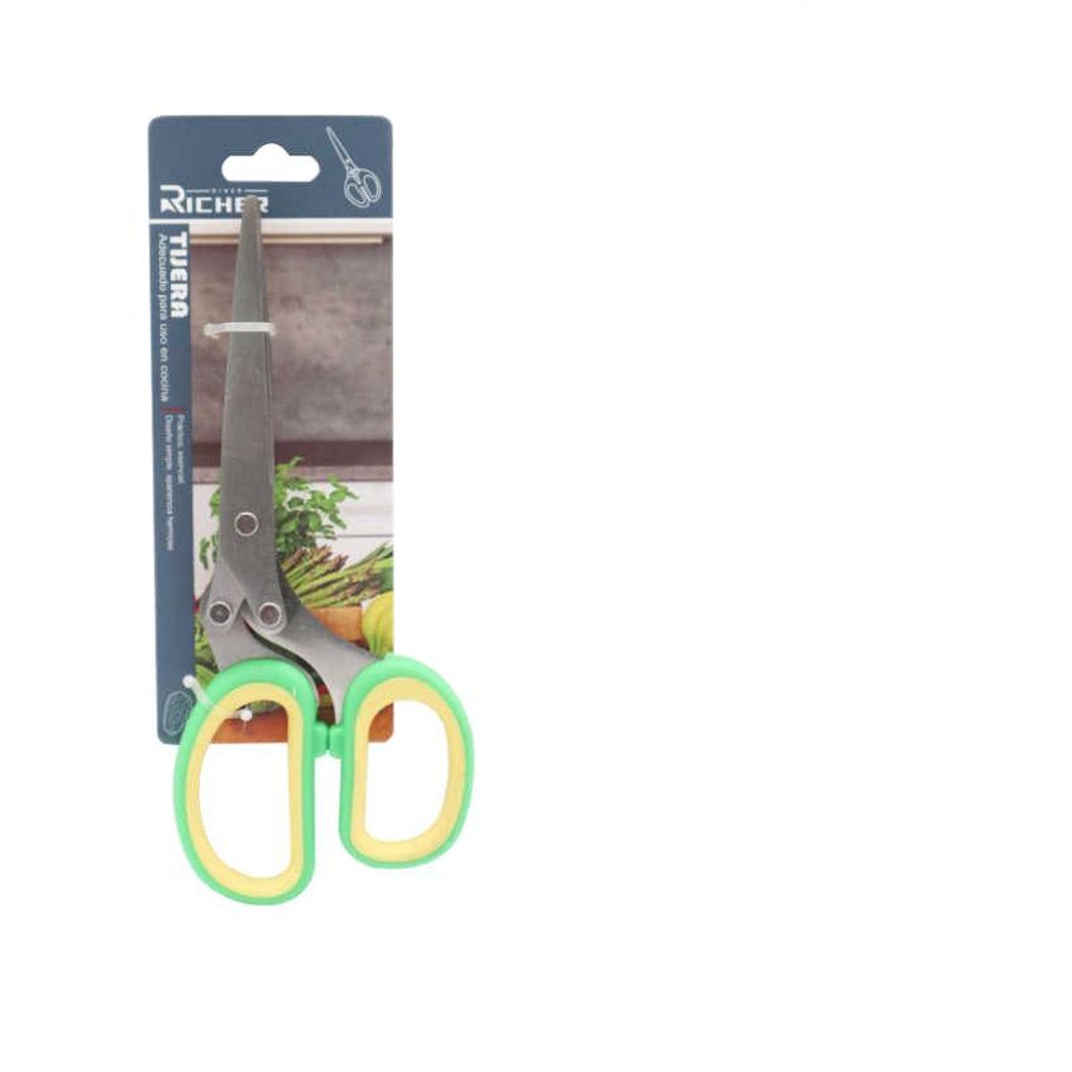 GENERICO - Tijera De Cocina 19cm