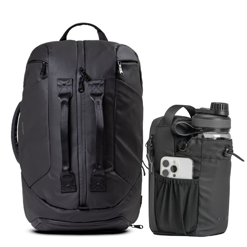 MENNT - Kit Gym Pro Mennt Mochila 25L Mas Bolso Magnetico