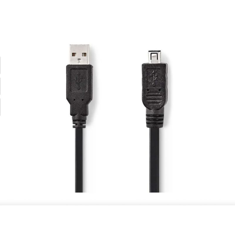 GENERICO - Cable Usb  2.0 4 Pines