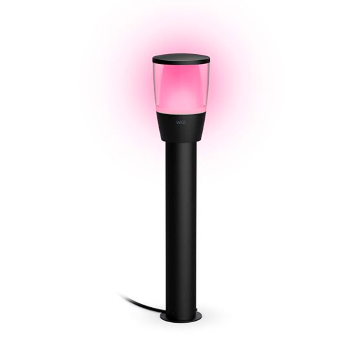 WIZ - Kit Inicial de Iluminación Bollard para Exterior Wiz