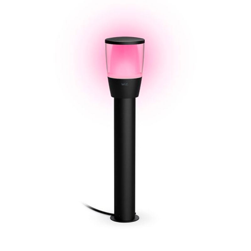 WIZ - Kit Inicial de Iluminación Bollard para Exterior Wiz