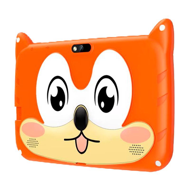 GENERICO - Tablet Sonic 7 Pulgadas Naranja - 4gb Ram 64gb Rom