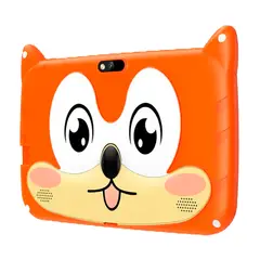 GENERICO - Tablet Sonic 7 Pulgadas Naranja - 4gb Ram 64gb Rom