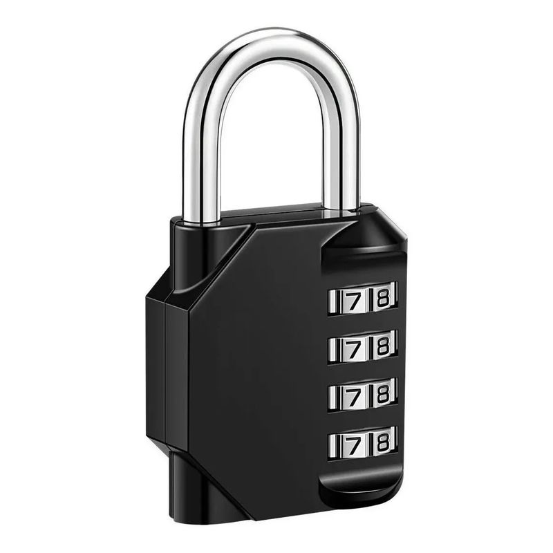 GENERICO - Candado con Clave seguridad robos