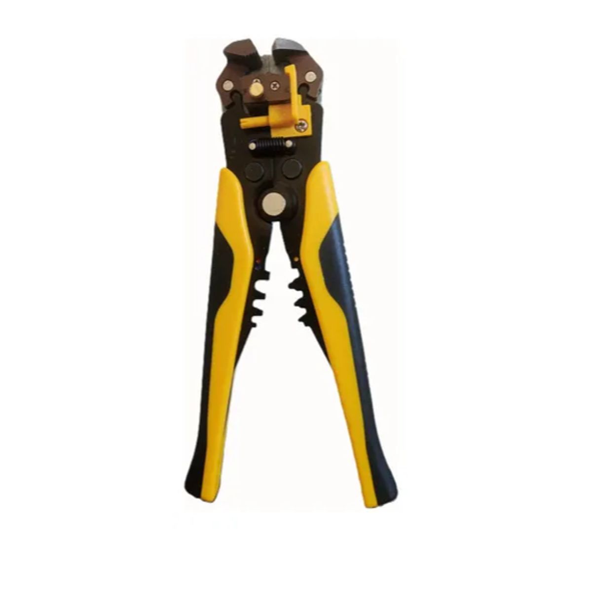 GENERICO - Alicate pelacables pinza pela cable pelador cable automático