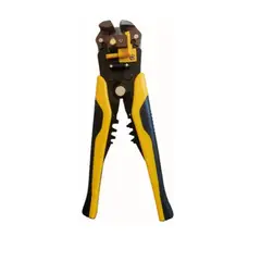 GENERICO - Alicate pelacables pinza pela cable pelador cable automático