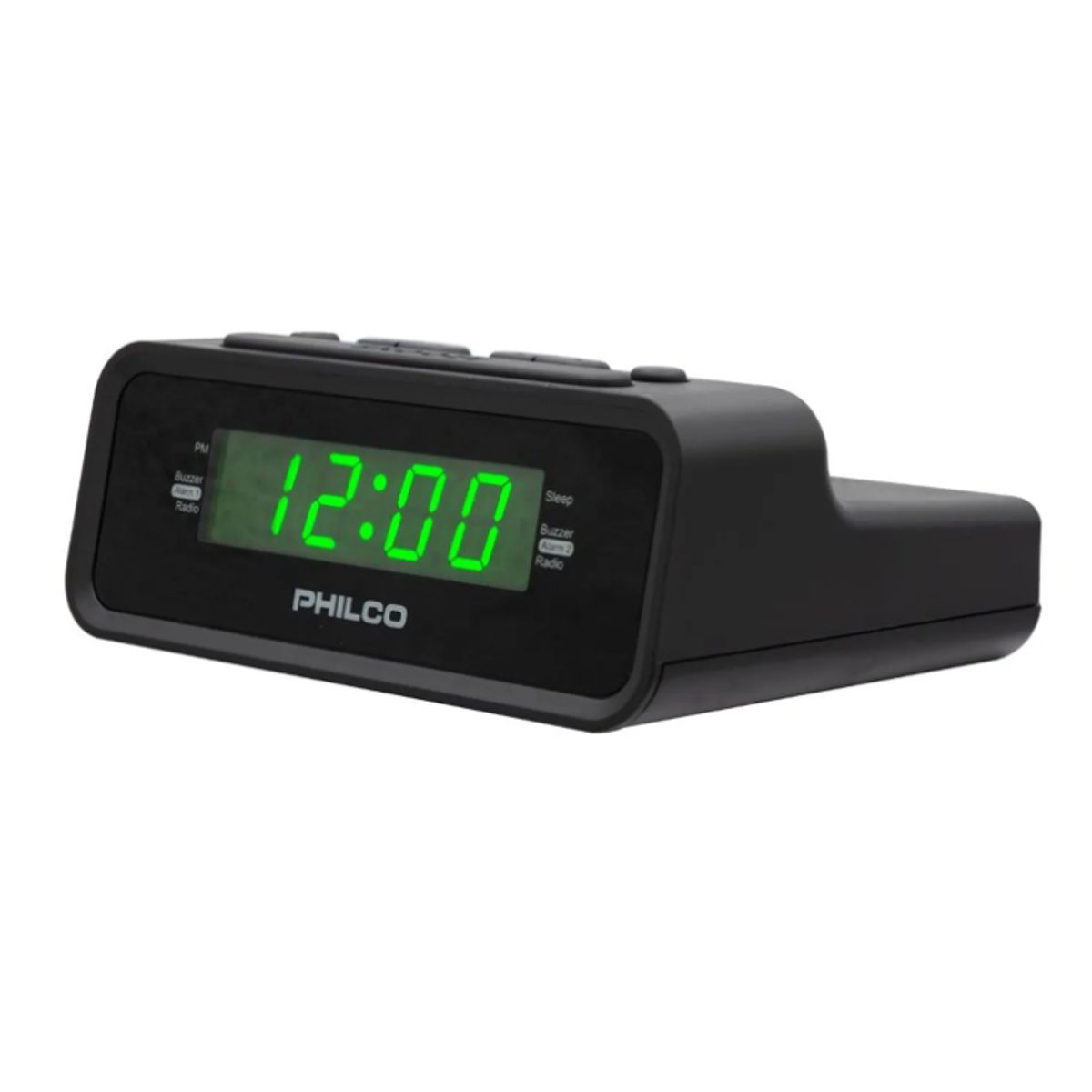 PHILCO - Radio reloj con alarma PAR1006 Philco