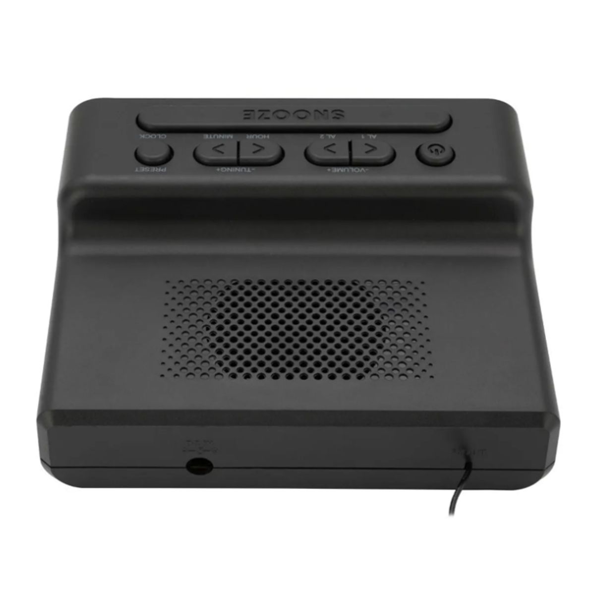 PHILCO - Radio reloj con alarma PAR1006 Philco