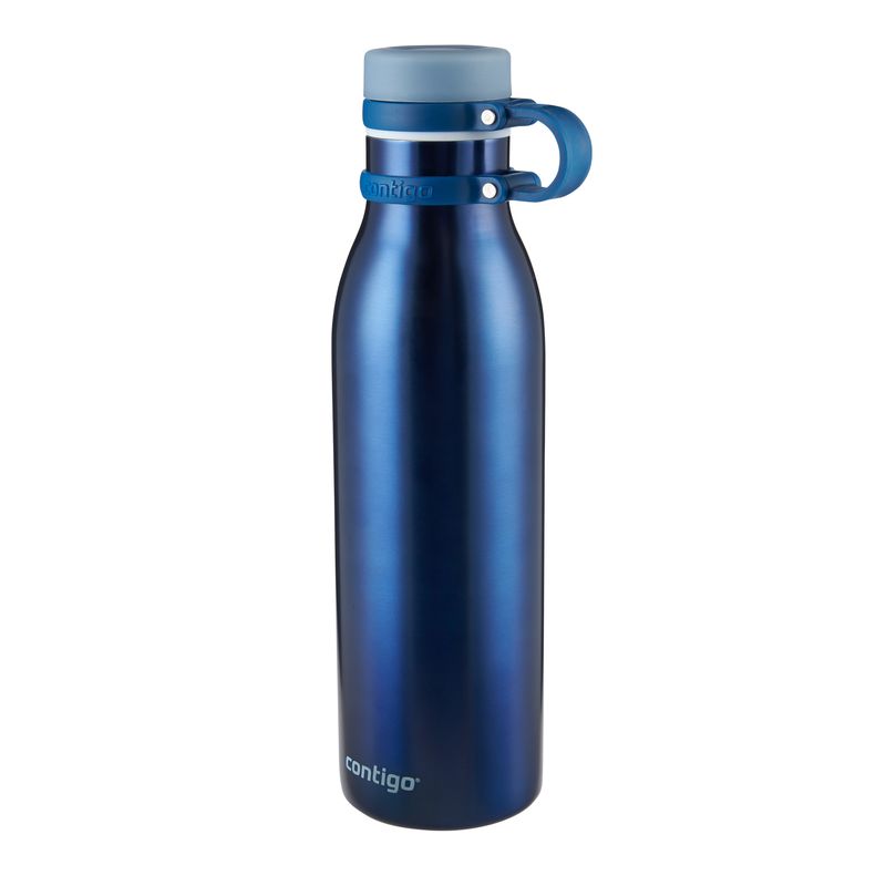 CONTIGO - Botella Térmica Mattherhorn Monac Blue 591 ml - Contigo.