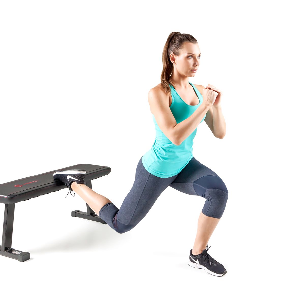 SDFIT - Banco plano Marcy Hard SB315