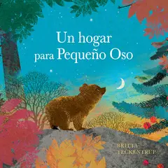 NUBEOCHO - Libro UN HOGAR PARA PEQUEÑO OSO
